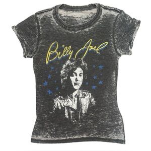 Recycled Karma Billy Joel Tee Shirt